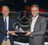  Nowy Actros – Truck of the Year 2020
