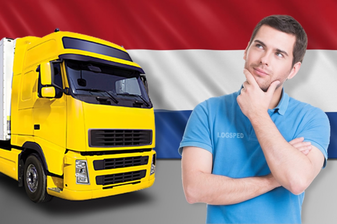 Holandia: Od 1 marca obowiązkowe zgłoszenie pracownika delegowanego w transporcie