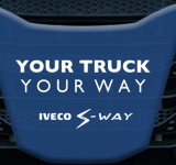 "Your Truck Your Way" - Nowa inicjatywa w mediach społecznościowych dla fanów IVECO