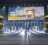 MAN prezentuje nową generację pojazdów ciężarowych